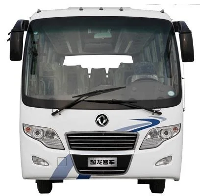 Dongfeng EQ6660PT2 Compressed Natural Gas city bus