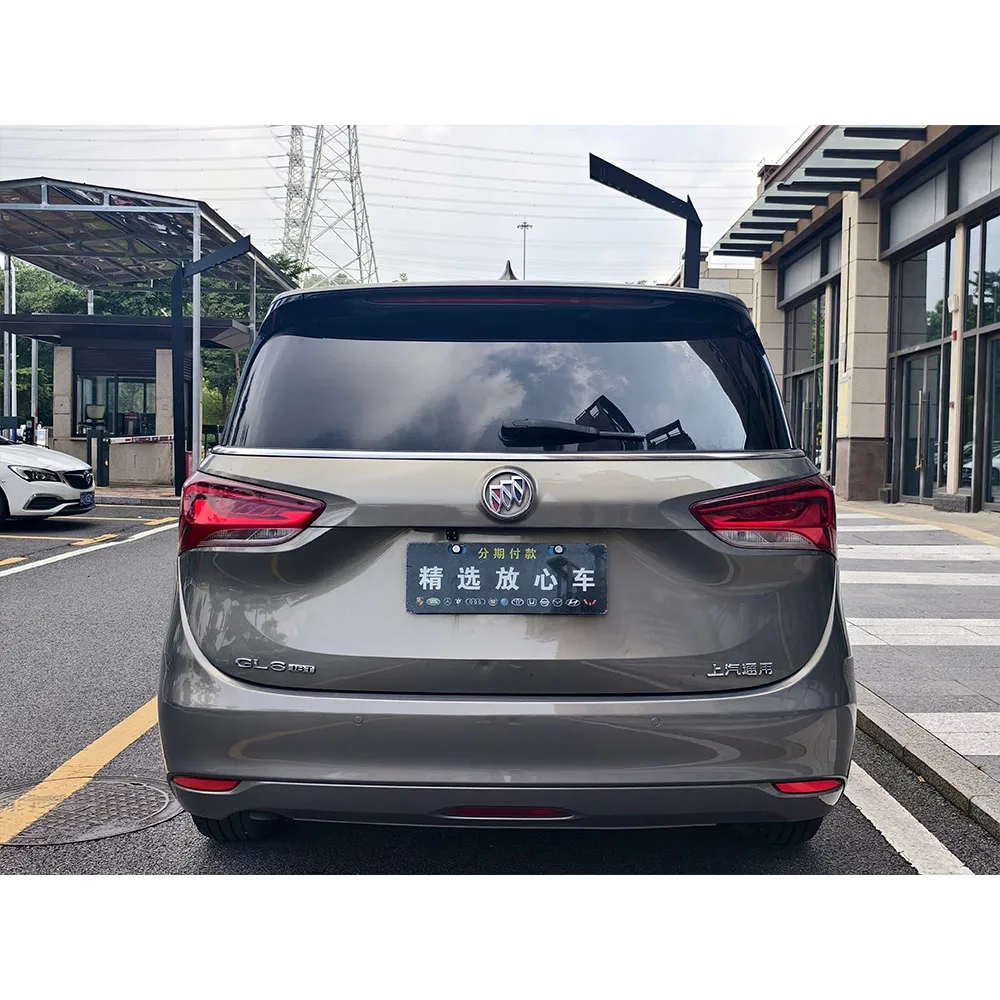 Bui ck Gl6 Mpv 5-дверный 5-местный Подержанный автомобиль топливный новый и старый масляный Bu ick для продажи