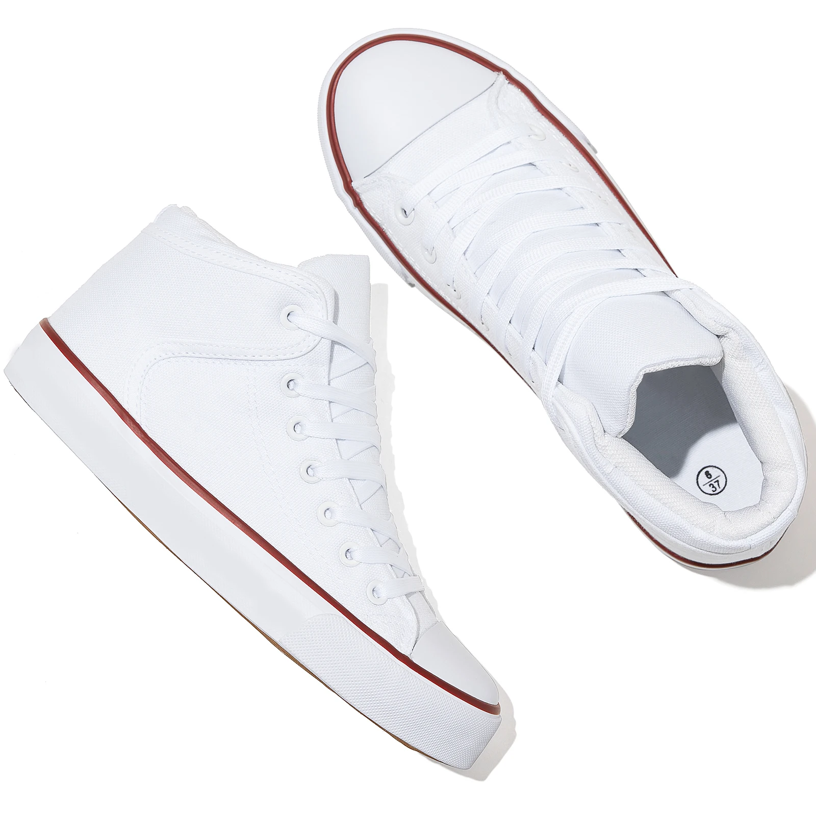 KH Origin factory Custom Casual Skateboard Shoes Walking Sneakers Canvas Skateboarding Shoes Men For Women