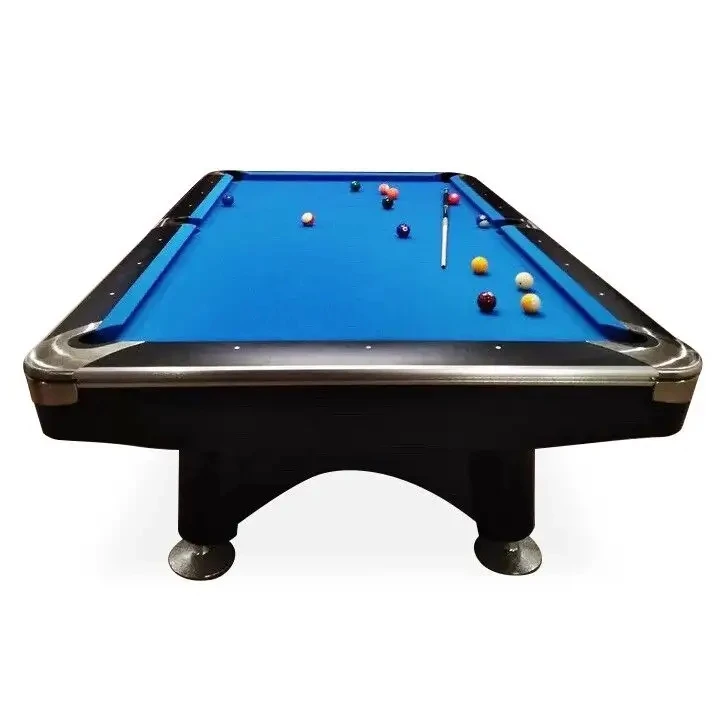 High Quality American Fancy Pool Billiard Table 9 Balls Sports Games Tables Indoor or Outdoor Entertainment 9 foot