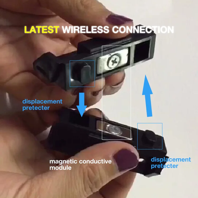 Wireless Fast Set Up Ultra-sim DMX 3D Mirror Magnetic LED Dance Floor