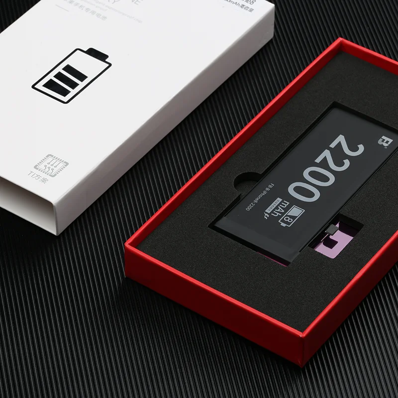 FB 3500mAh high capacity original cell mobile phone battery for iphone 6s plus