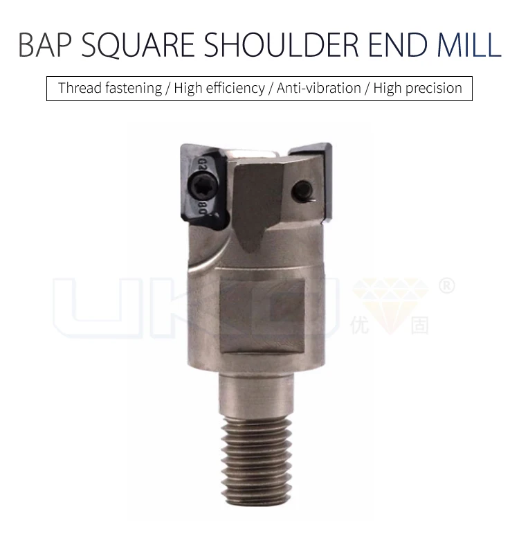 BAP300R Modular End Mill