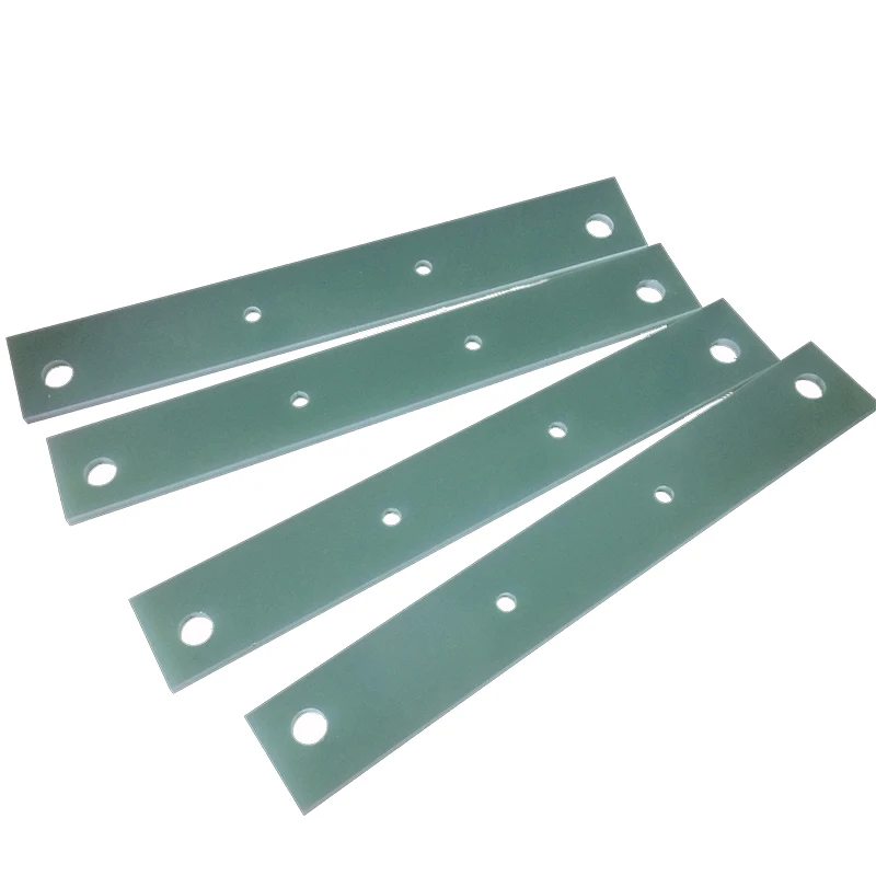 customized shape fiberglass products g10 fr4 machining