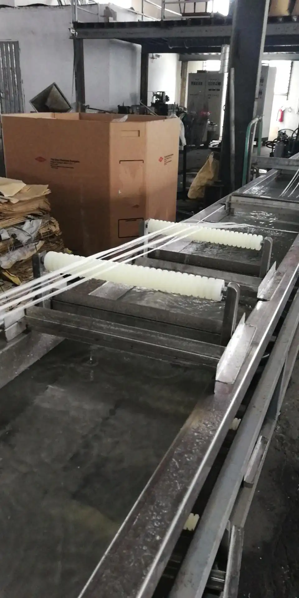 MAH-g-LLDPE PE of maleic anhydride modified polyethylene used as coupling agent for PE+Fiberglass,Halogen-free LLDPE