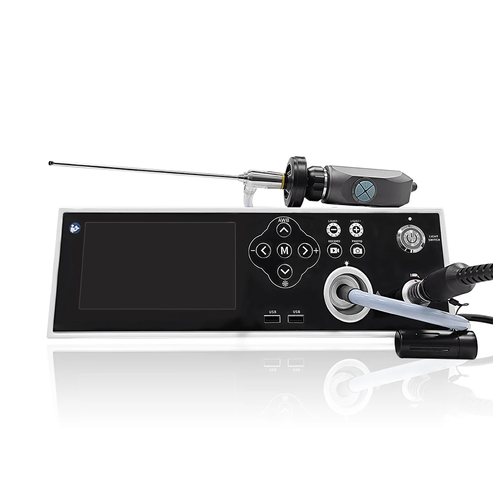 Factory Price 1080P Full HD Endoscope Camera System Medical Endoscope Camera with video recording  for Laparoscopy