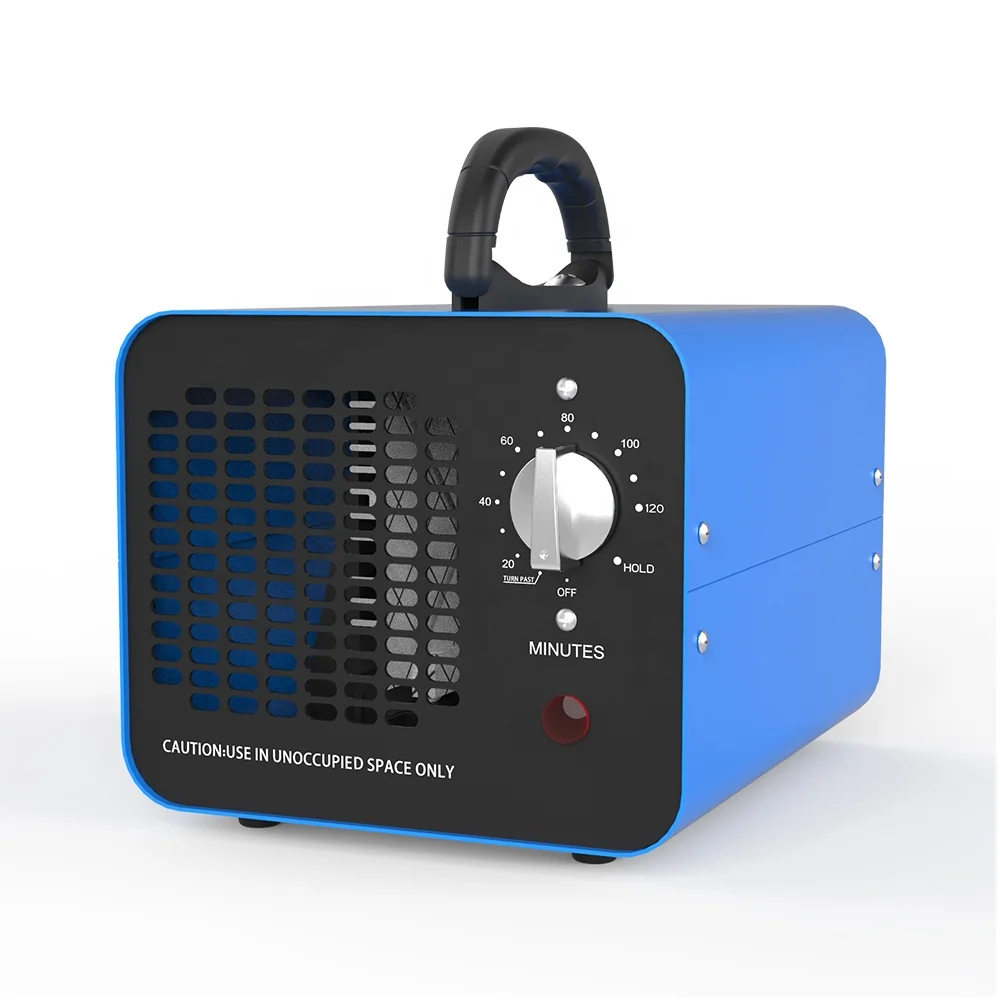 Portable Ozone Generator Air Disinfect Ozone Machine Ozone Sterilizer For Home Car and Farm