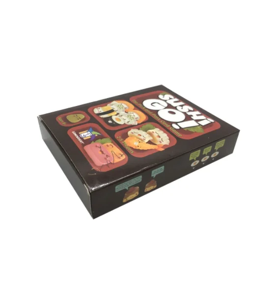 Custom Board Game Table Playing