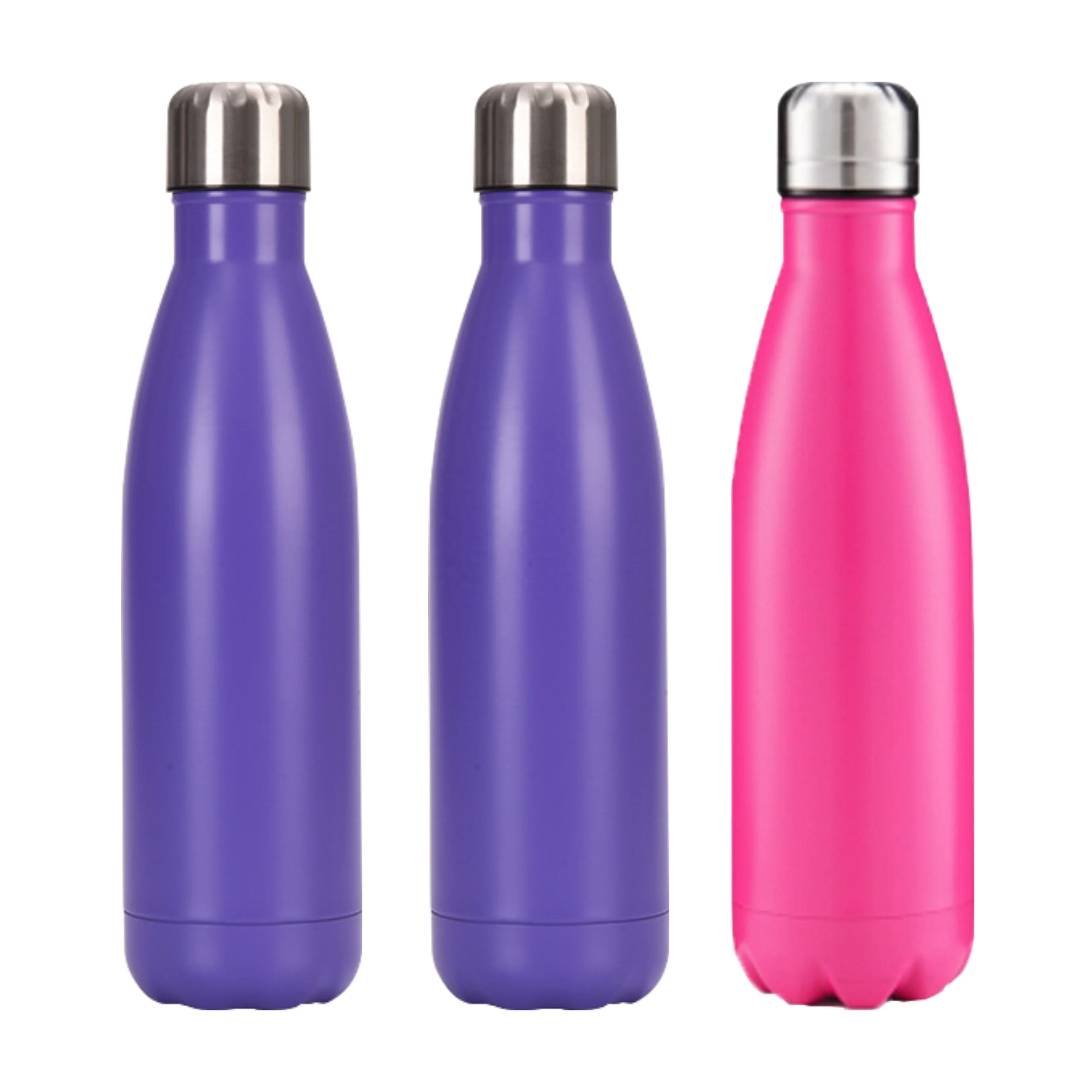 wholesale insulated water bottle thermos sublimation blanks products flask private label stainless steel water flask