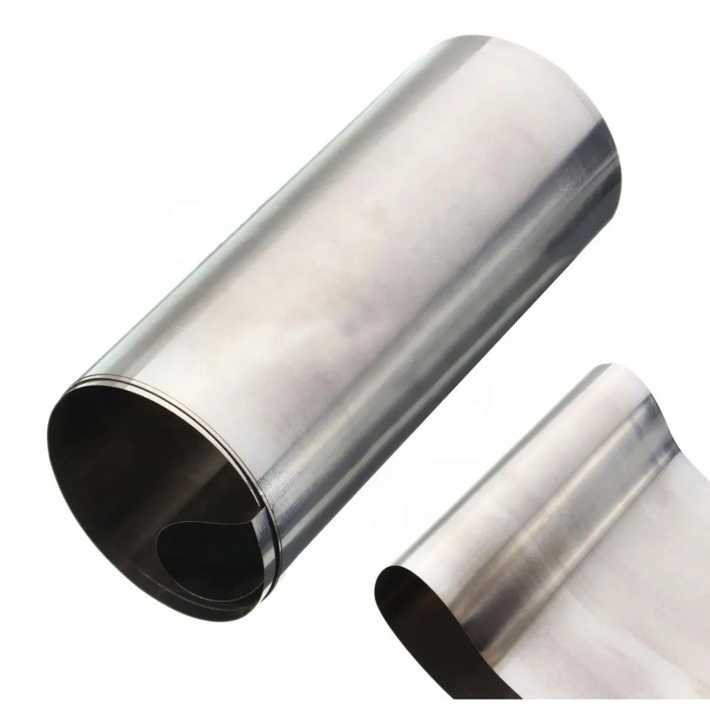 soft magnetic shielding permalloy mumetal foil Mumetal Plate Ni79mo4  1j79 permalloy sheet