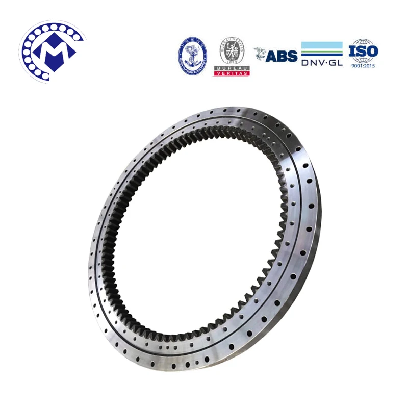 Hot Selling JCB160 JCB 205 JS200LC Excavator Parts Slewing Bearings