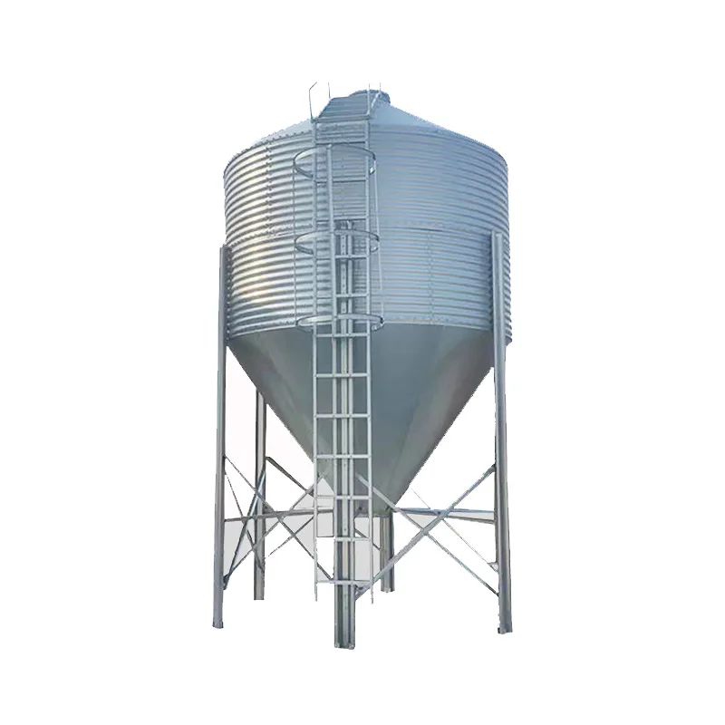 Лидер продаж бункеры для бункеров 4000 тонн Стальные