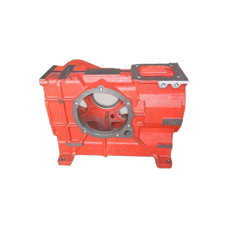 Одноцилиндровый дизельный двигатель части блока цилиндров R180 Корпус цилиндра корпус витая камера тип