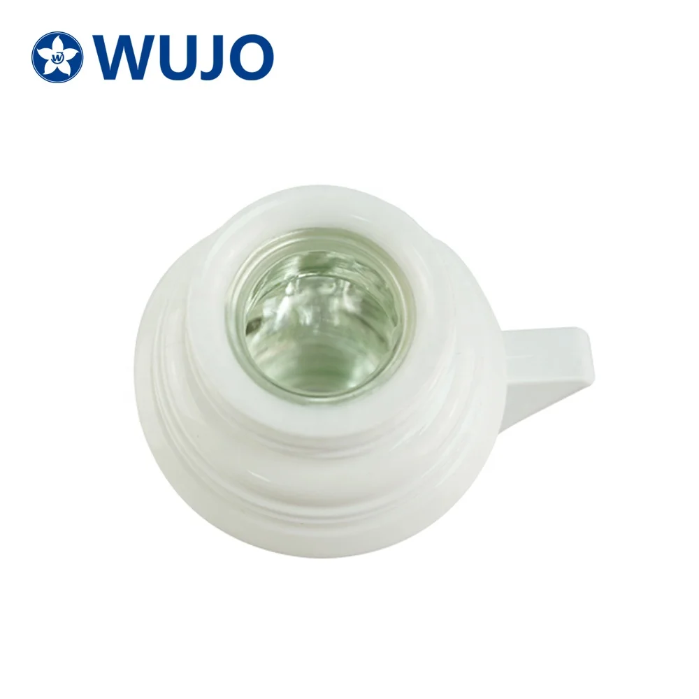  Вакуумный Термос WUJO 0.45L 0.6L 1L 1.8L пластиковая вакуумная колба со