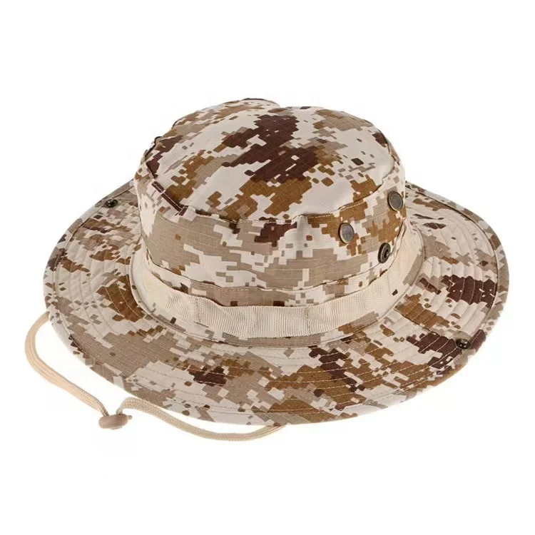 Tactical  Round Hat