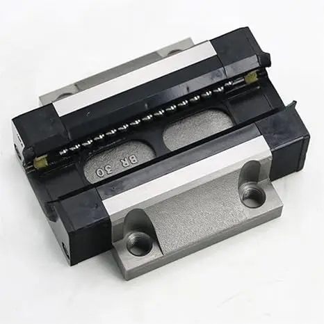 Оригинальная линейная направляющая ABBA BRC30A0 линейная направляющая блок BRC30A линейная направляющая