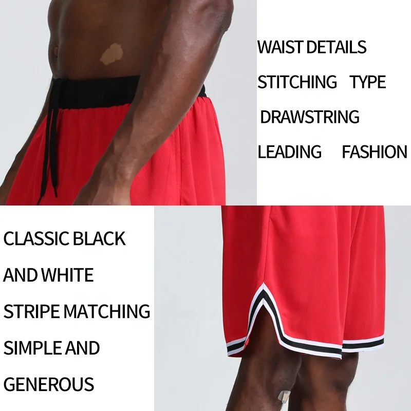 Wholesale Personalized Sublimation Basketball Shorts Latest Customized Loose Printing Soccer Wear
