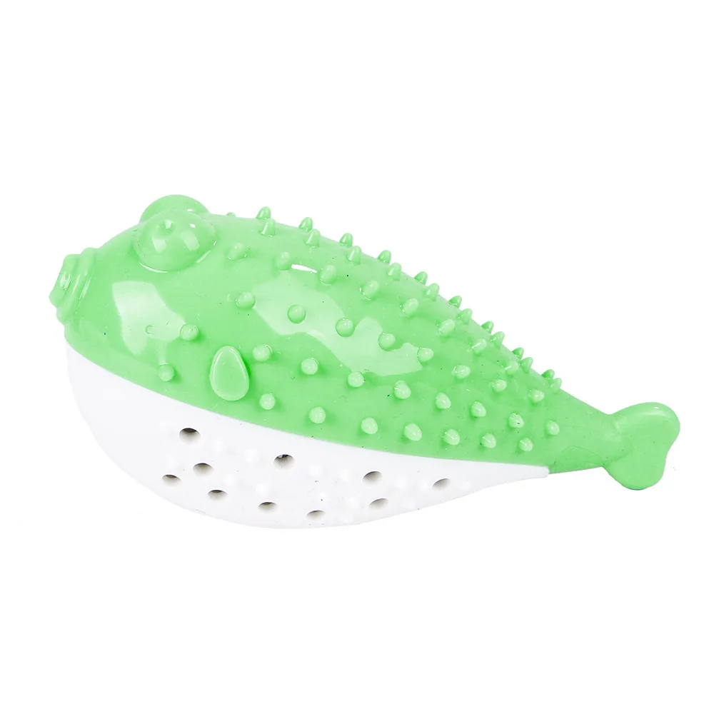 Eco Friendly Dog Christmas Toy Pets Accessories For Dogs Chew Toys Dog Teeth Cleaning Solid Stick Rubber