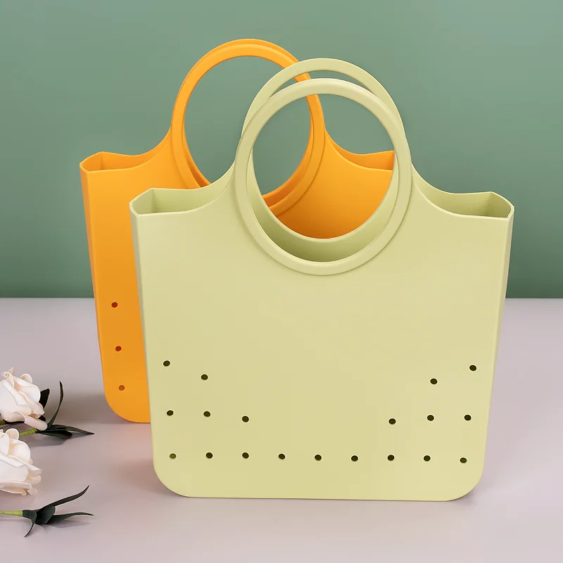 Women Bag Handbags Silicone Pvc Jelly Purse Ladies Woman Hand Bags Candy Jelly Bag Shoulder Cross Body Luxury