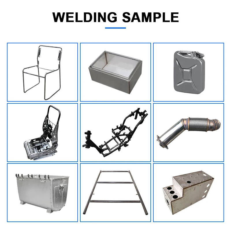 HWASHI Six Axis Automatic Arc Welding Robot with Rotary Positioner and Jig Manufacturing Plant Spare Parts INDIA Restaurant PLC