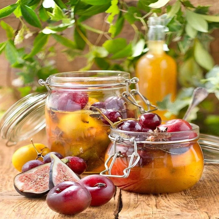 Food Companies Bulk Glucose Syrup for Flavored Syrup and Corn Syrup