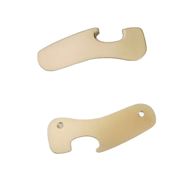 SXD Low MOQ Custom Logo Zinc Alloy Bottle Cap Opener Blanks Baseball Golf Cap