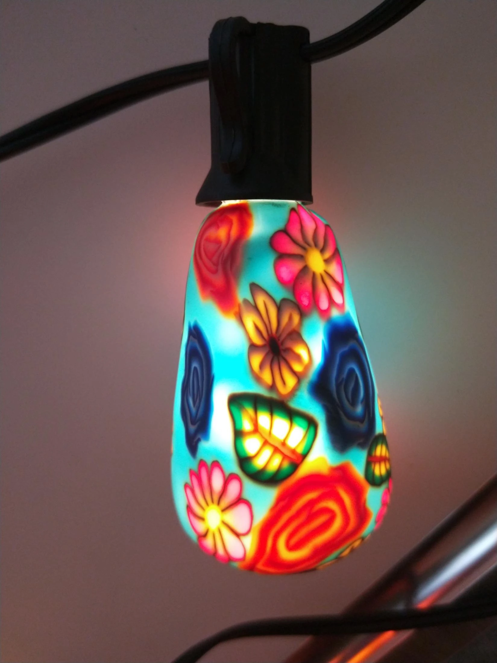 
Hot selling high quality Different kinds of stained glass lamp 