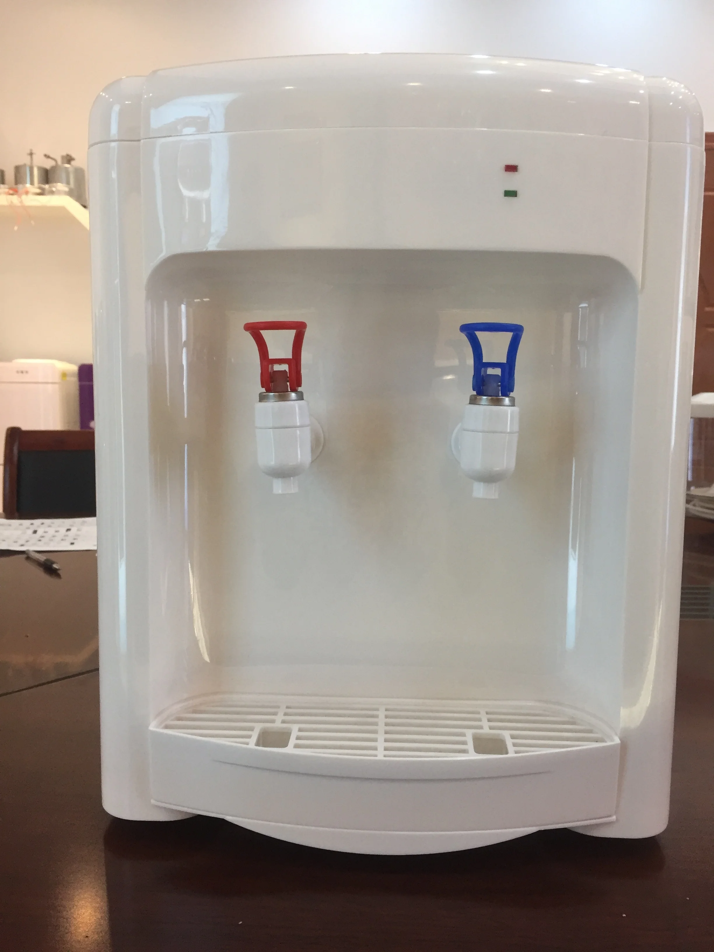 Wholesale Low Price Home Water Appliances Cooler Hot Cold Counter Top Water Dispenser