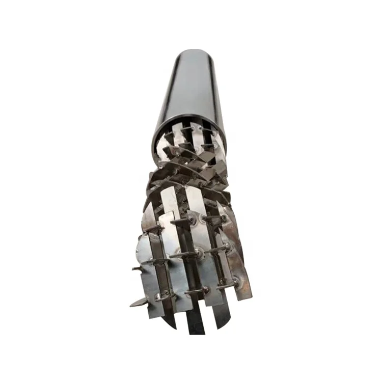 Practical Mixing Equipment Extrusion Static Mixer Element