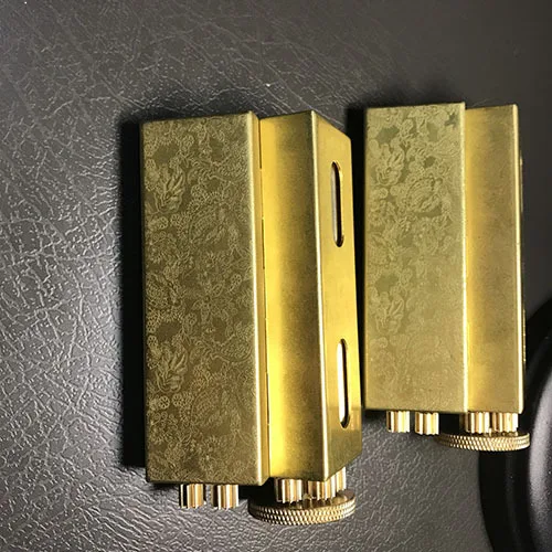 Vintage Cigarette Roller, Brass Cigarette Rolling Machine,Joint Roller Machine fits 70MM Paper Luxurious Tobacco Roller r