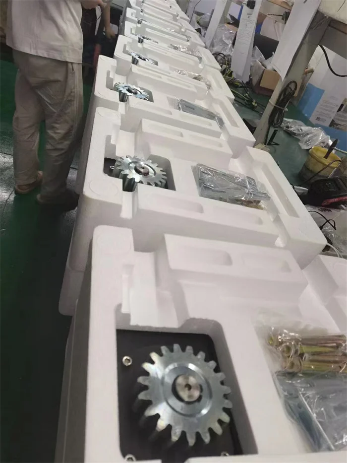 2024 NEW 1000KG Manufacturer Heavy Duty WiFi Electric Sliding Door Motor Operator Automatic Gate Opener with Swim Skill