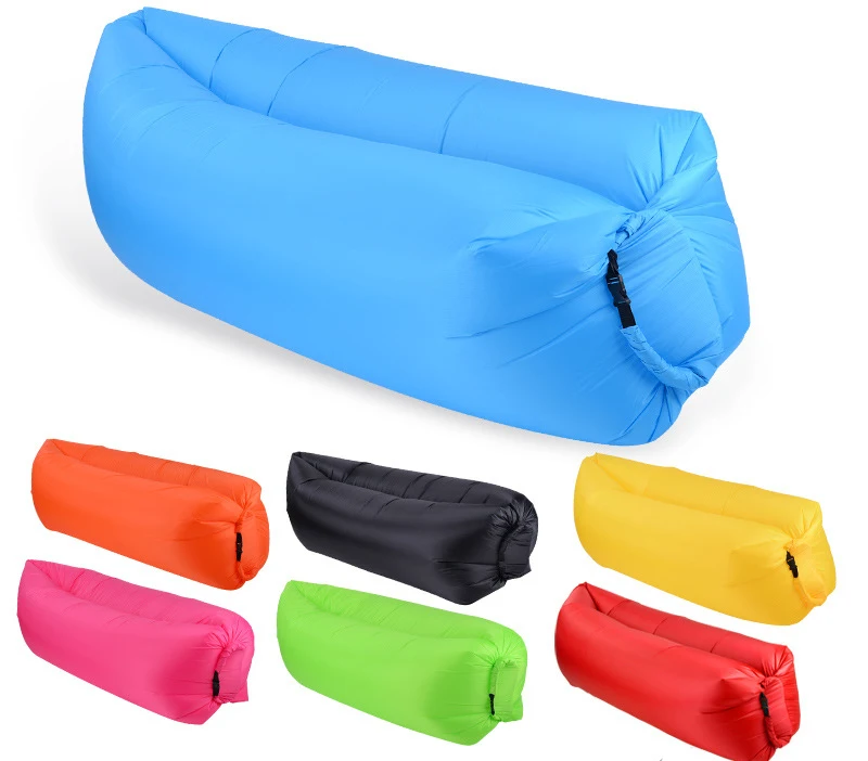 
Air Lounge Laybag/fashion Air Inflatable Sleeping Bag Lazy Bag Sofa 