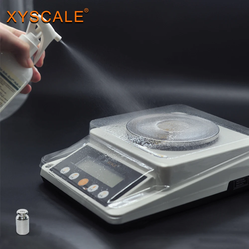 2kg 0.1g Precision Balance,industrial electronic balance equipment,XY2000-1B