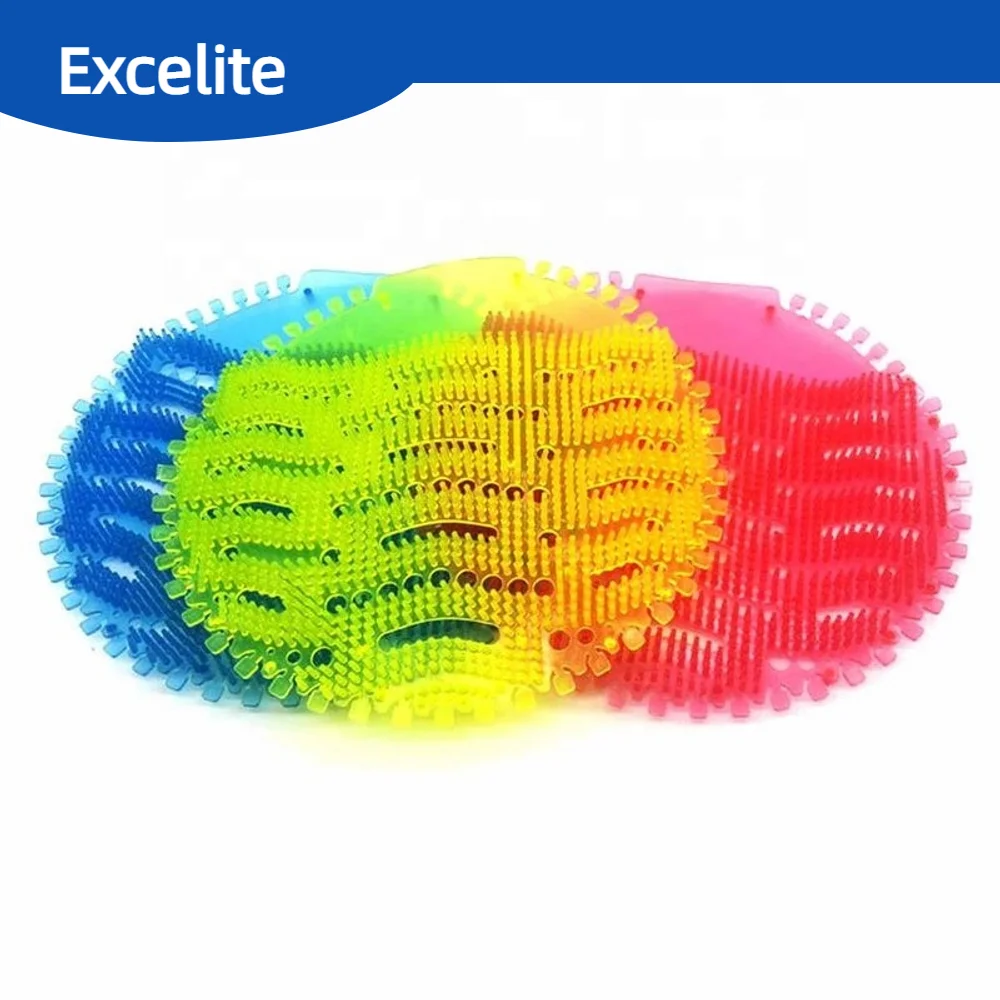 Factory Wholesale Anti Splash Long Lasting Scent Deodorizer Toilet Men Urinal Screen