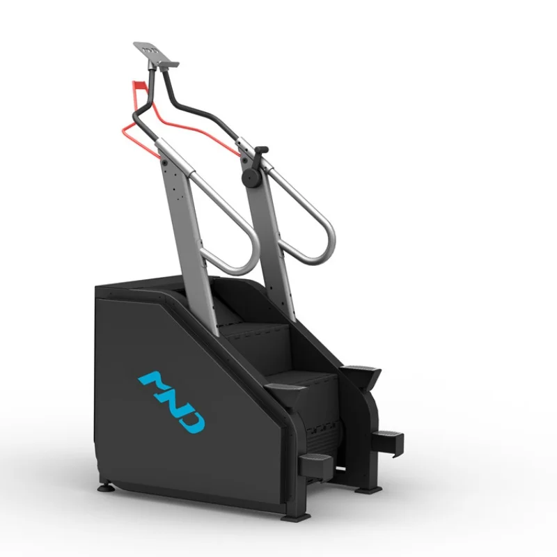 New Arrival Commercial Gym Fitness Equipment Stair Cardio Stepper  Stair Machine Master Stair Climber Climbing Machine