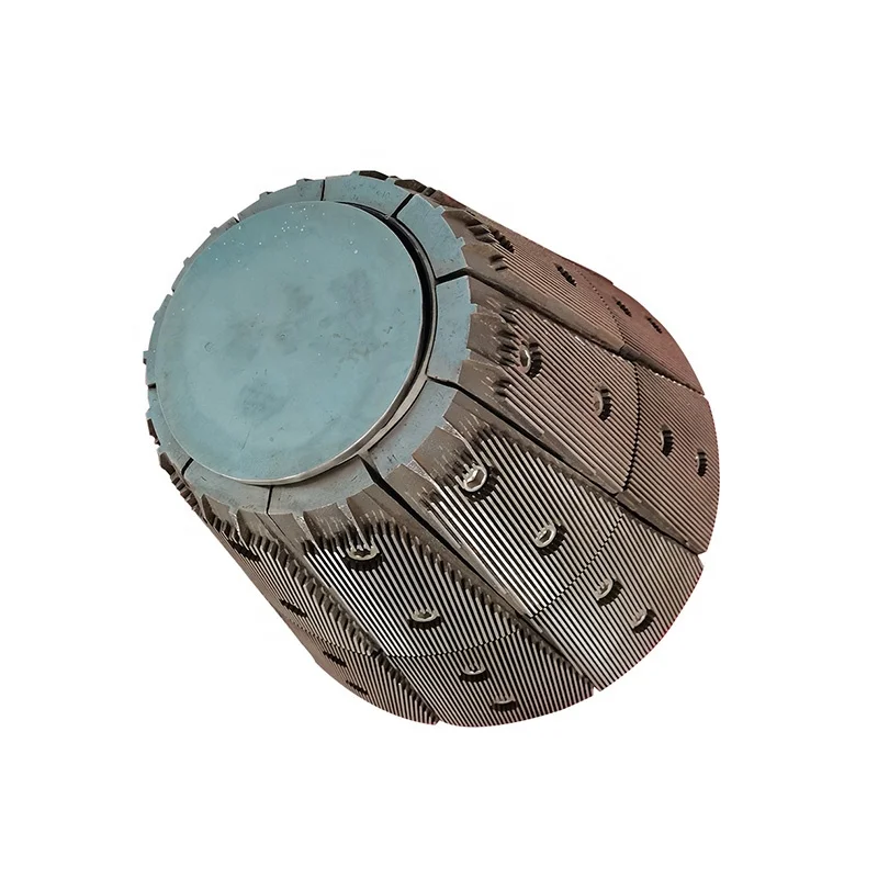 Best Seller Multi  pulp refiner Metal Paper-making cutting discs for grinding paper