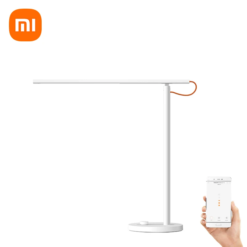Xiaomi Mi Smart Led Desk Lamp 1S Smart Reading Table Light Eye Protection Xiaomi LED Night Lamp
