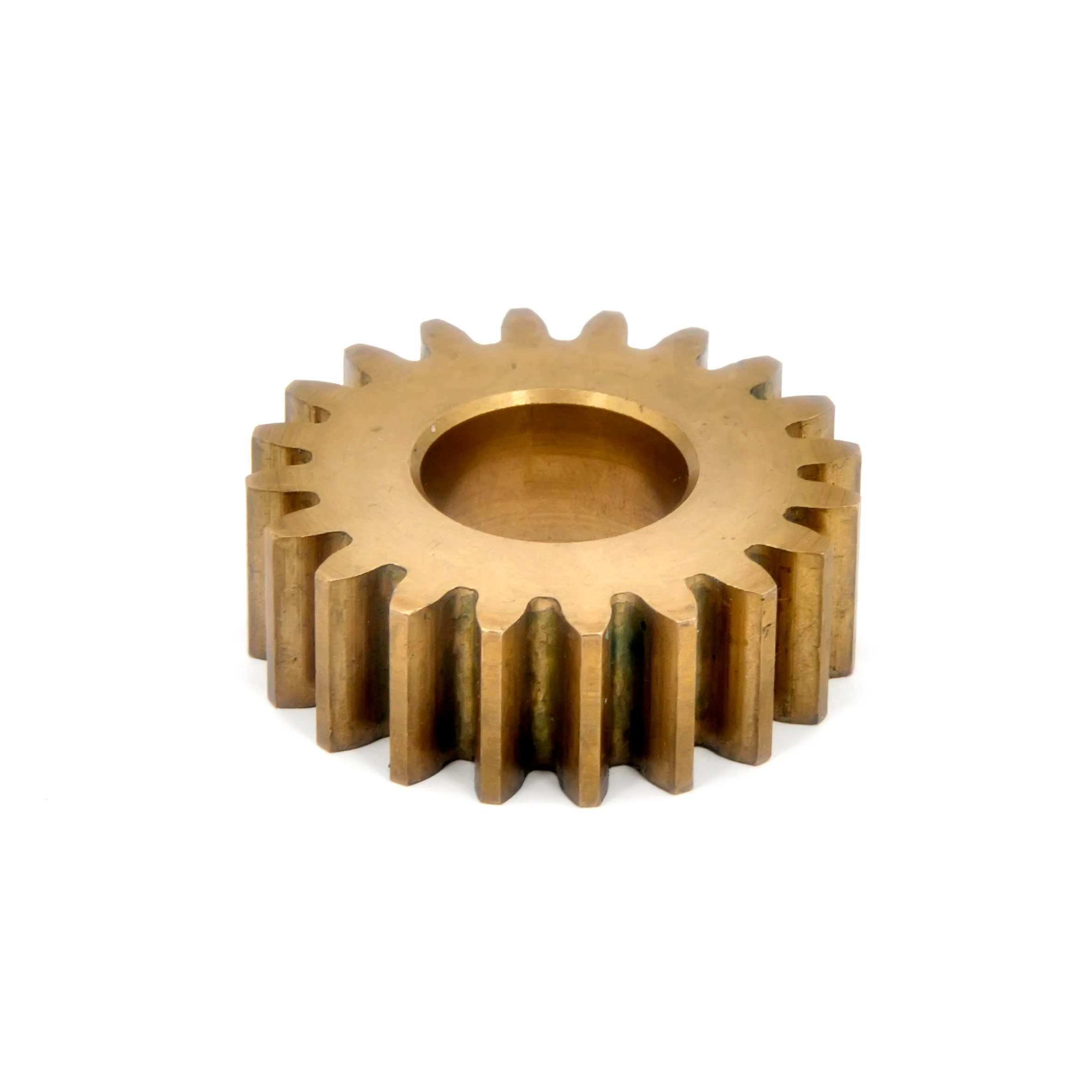 Shenzhen Factory Supply Brass Spur Gears Custom Spur Gear Pinion