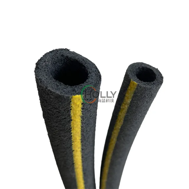 Самотонущий Воздухопроницаемый шланг из резинового материала для аквакультуры