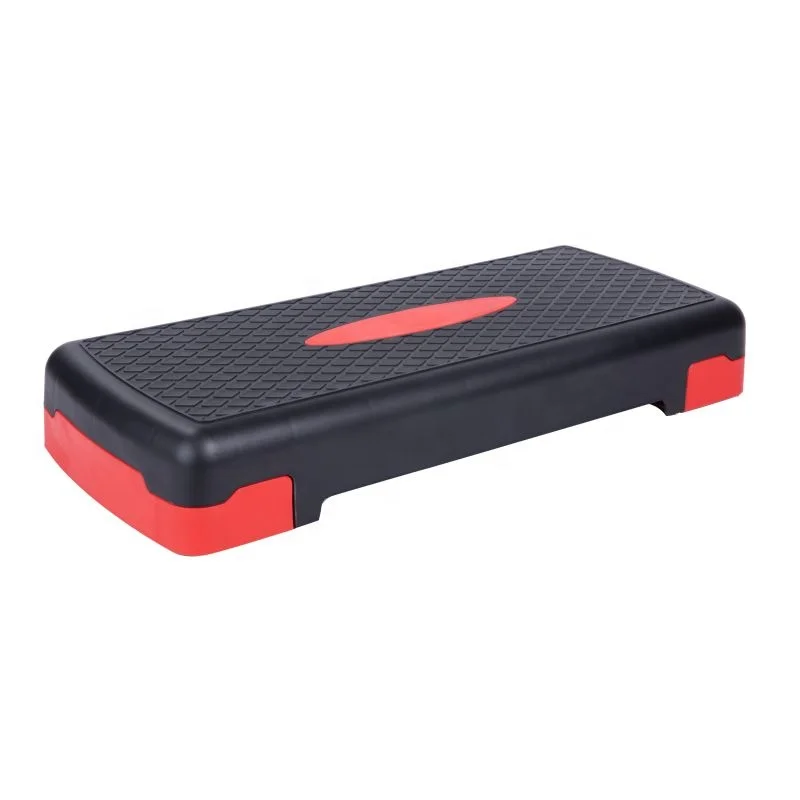 Cardio Training Fitness Aerobic Exercise Board Whole Body Workout Step Platform Aerobic