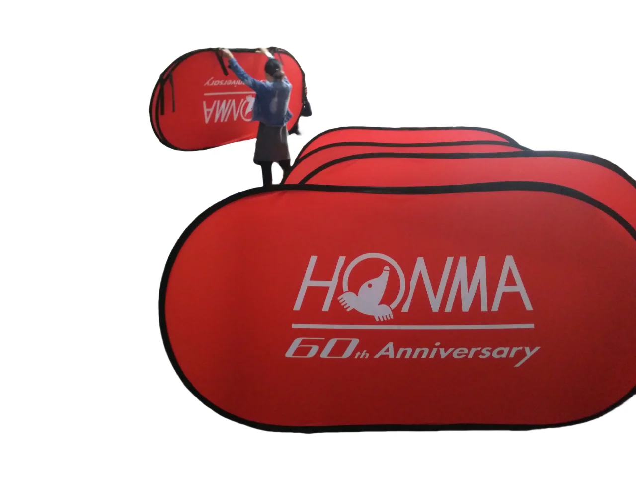 Advertising Portable A Frame Banner Sign Display Stand  Slide-in POP Up A-frame Banner  And Beach Flags For Sports Events