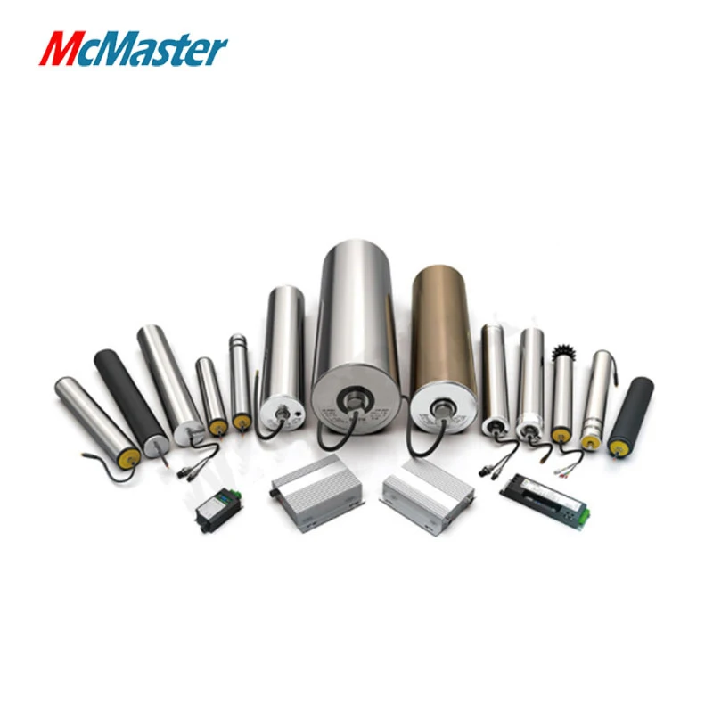 Material Handling Equipment Parts Drum Motor 24v DC Roller For Conveyor belt