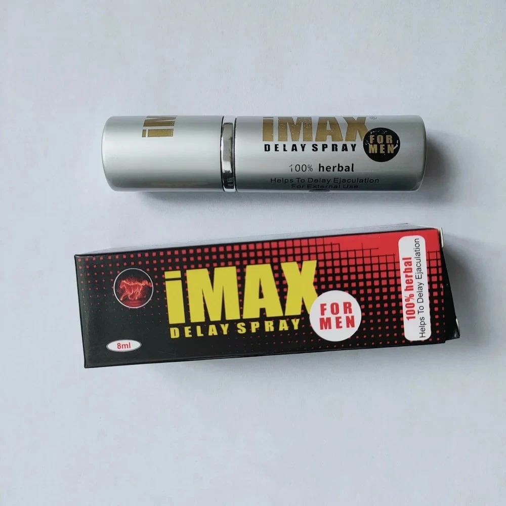 Wholesale Hot Selling Male Delay Spray Imax Long Time Ejaculation Delay Spray Sexejaculation Delay Spray For Men