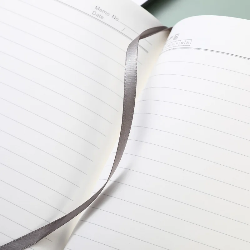 Practical atmosphere notebook thermos cup signature pen set business with hand gift company activity gift set logo in stock