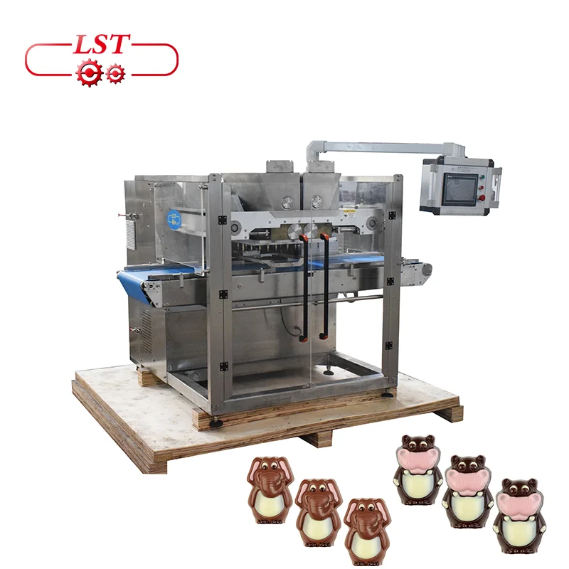 LST Chocolate Making Machine Manufacturer Chocolate Chips Depositor