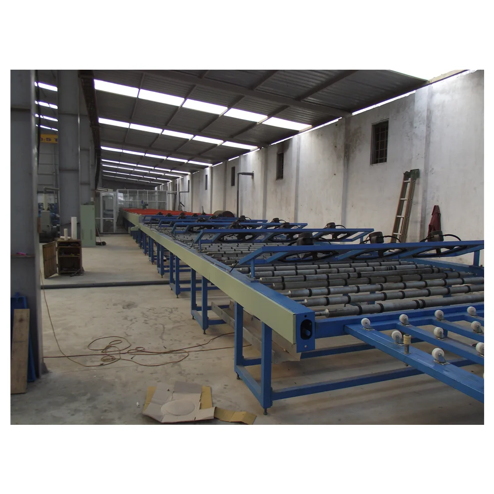 PEM control system advanced Magnetron Sputtering glass Coating processing Production Line