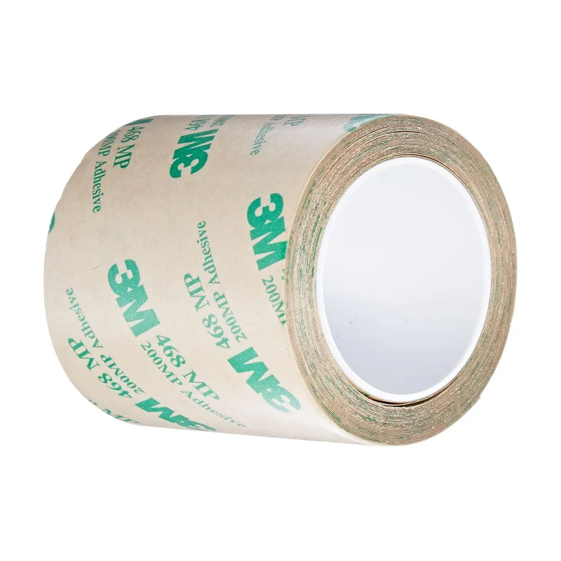 Самоклеящаяся двусторонняя клейкая лента 467mp 468mp от производителя