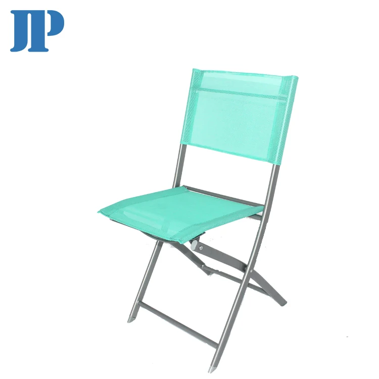 Hot Selling Foldable Steel Fram Fabric Folding Patio Garden Beach Folding chair