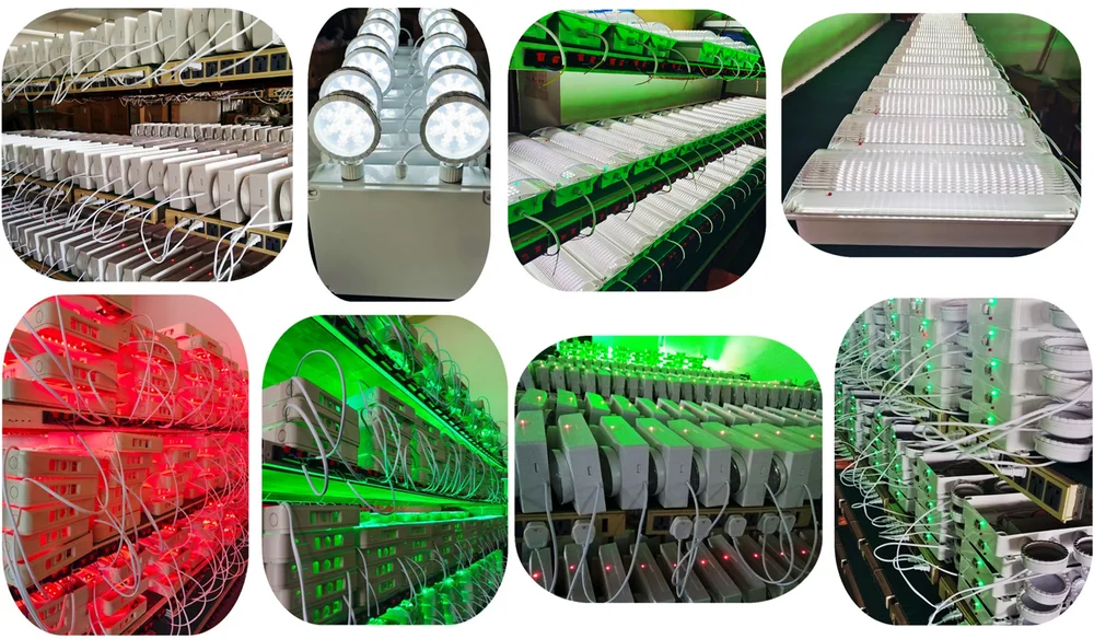 led emergency lights