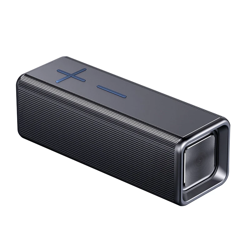 Оптовая продажа, новейшие портативные металлические колонки bluetooth bt5.0